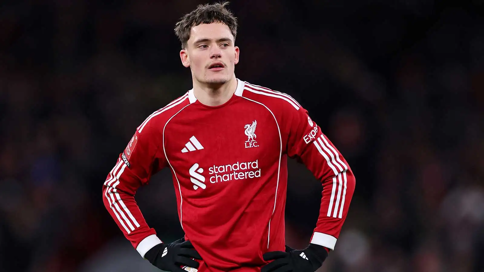 Florian Wirtz & the Numbers Behind Germany's World Cup 2026 Midfield Engine