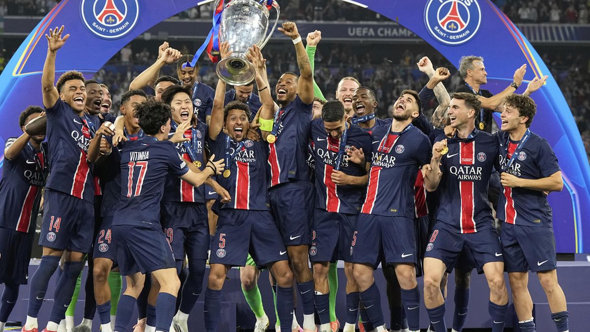 PSG Beat Arsenal on Penalties to Defend the Champions League: The Opta Data Behind a 1-1 Final in Budapest