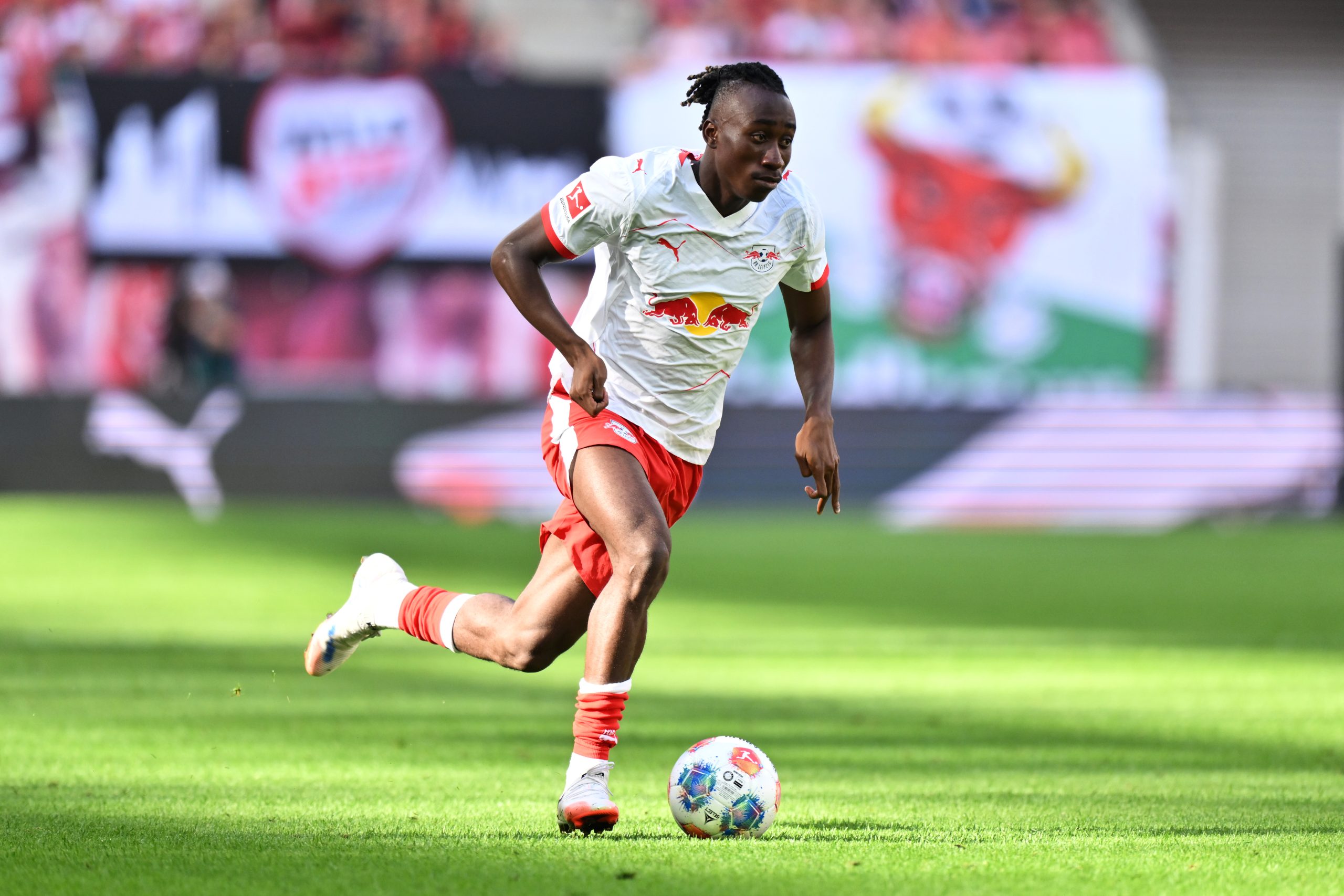 Here Is Why Real Madrid Signed Yan Diomande