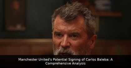 Manchester United's Potential Signing of Carlos Baleba: A Comprehensive Analysis