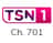 TSN1 Malta
