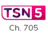 TSN5 Malta