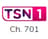 TSN1 Malta