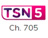 TSN5 Malta