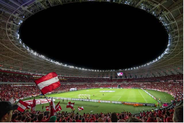 Georgia, Poland, and Ukraine qualified for the 2024 Euro