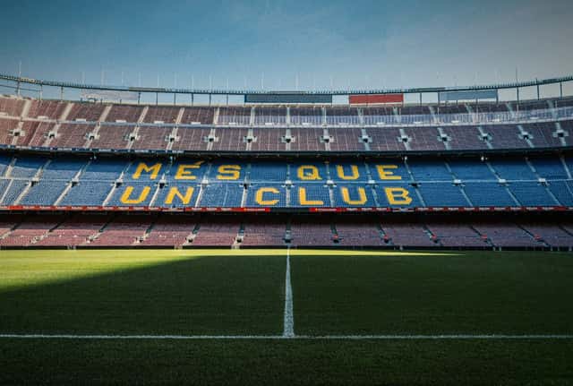 FC Barcelona made a New Monster out of PAU CUBARSI