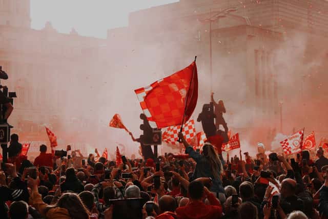Liverpool' New Project - Michael EDWARDS - XABI ALONSO - Richard HUGHES