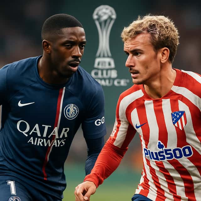 PSG vs. Atletico Madrid How to watch, TV channel, live stream