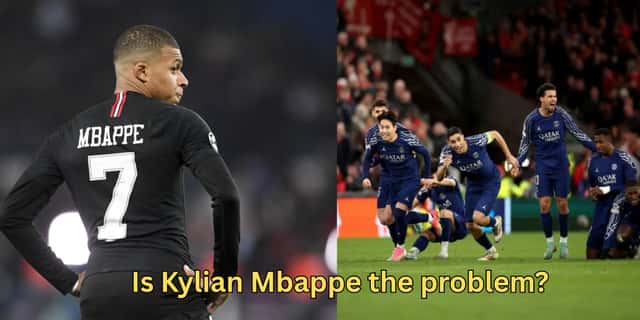 Will PSG Win the Champions League the Same Season Mbappé Left?
