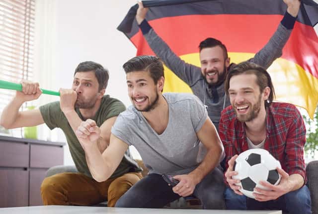 Germany vs. Netherlands TV listings, live streaming options, preview - March 26